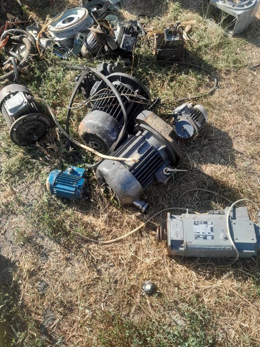 Электро двиготели