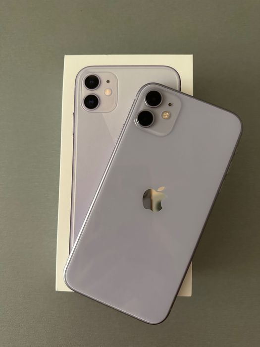 iPhone 11 128GB Purple