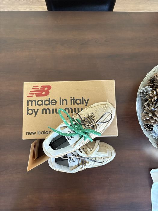 Miu miu x new balance 37