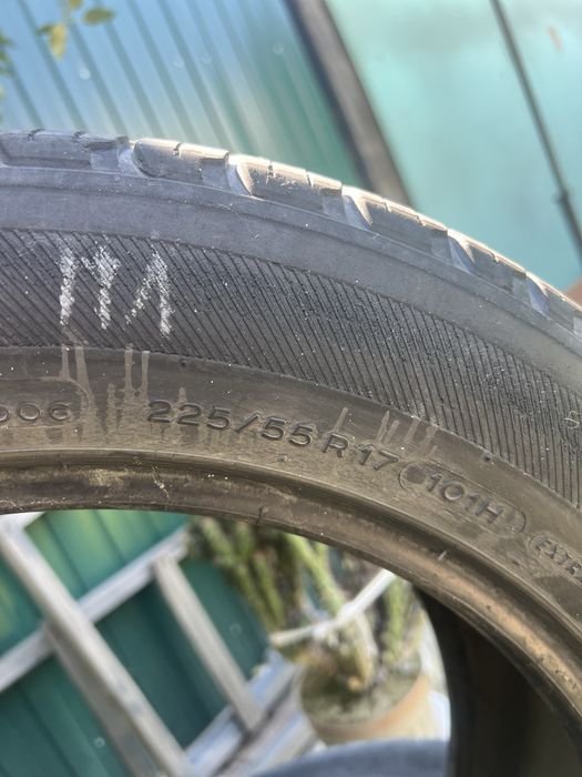 Резина летняя MICHELIN