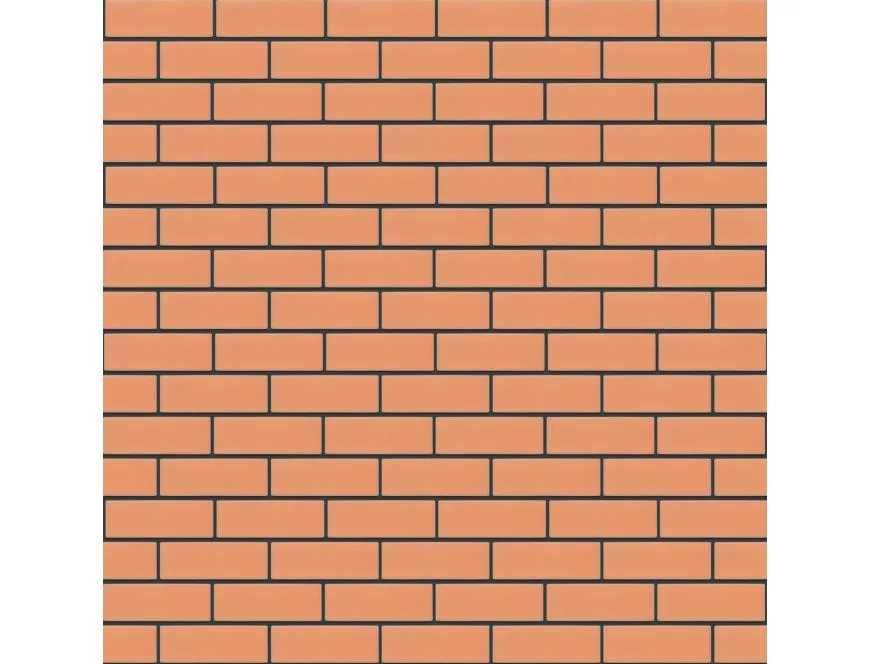 Облицовочный кирпич "Персик"