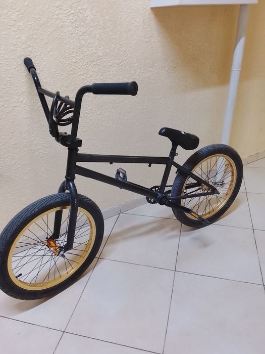 Бмх petava в идеале