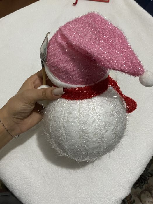 Снеговик, сувенир