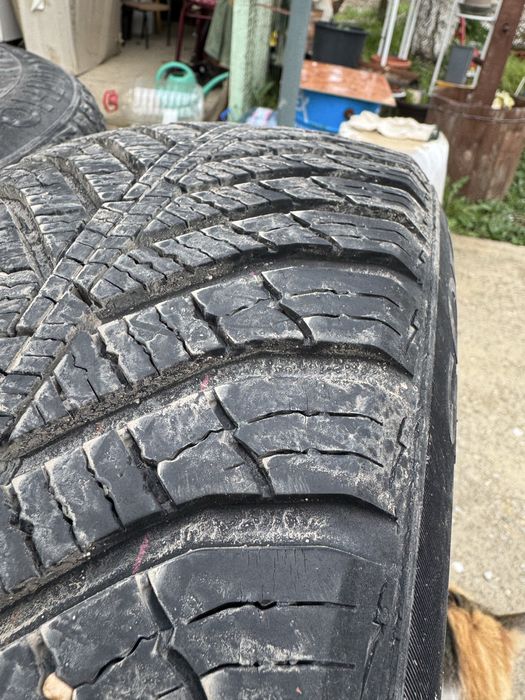 Зимни гуми Kumho