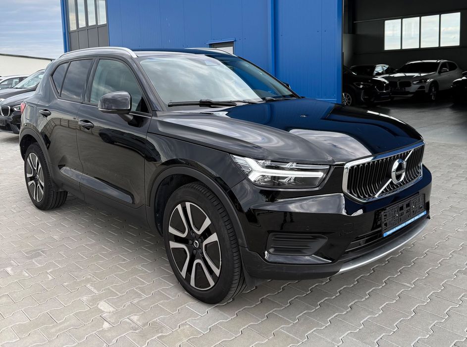 Volvo XC 40 Garantie