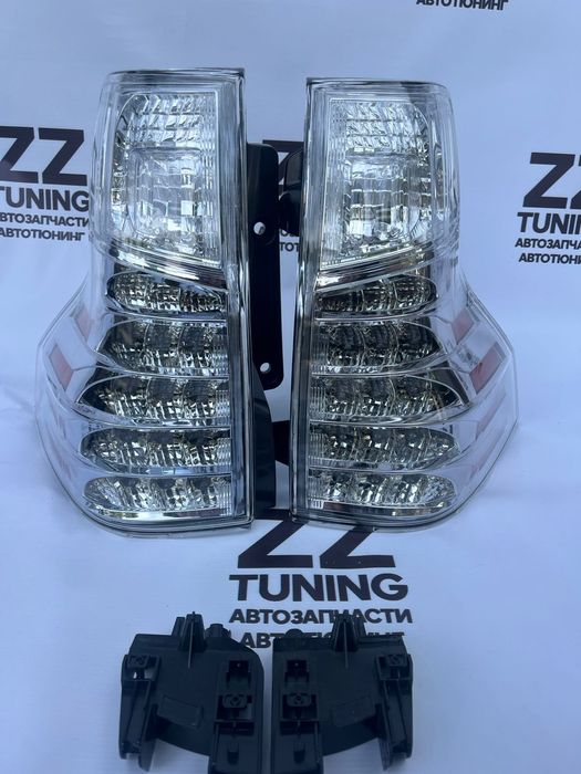 Фонари на Lexus GX 460