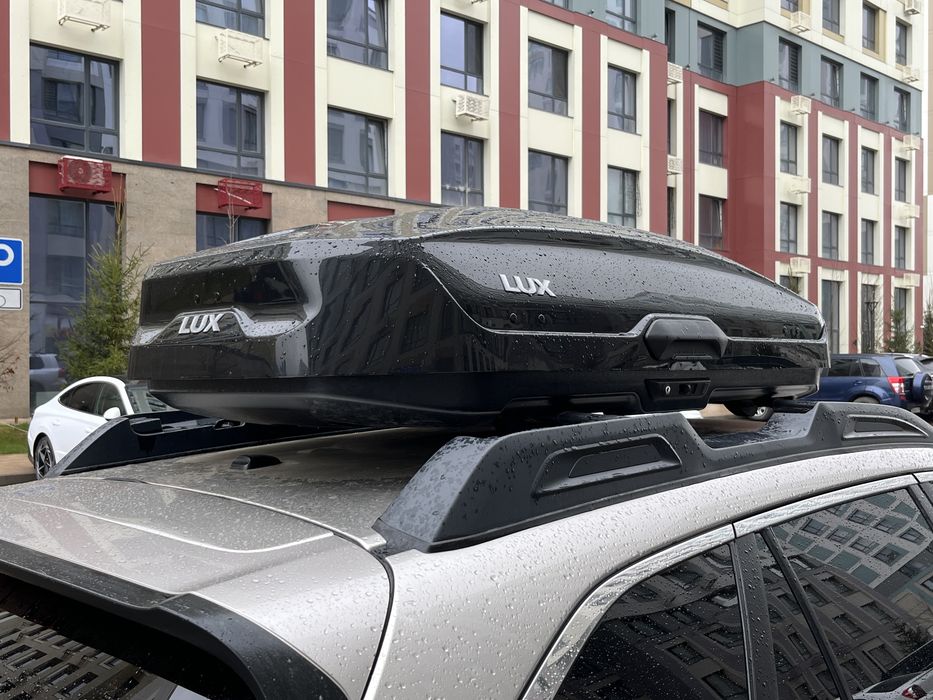 Багажник Lux Tavr 175