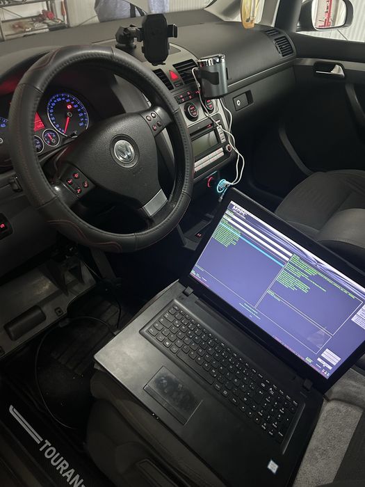 Чип Тунинг Ремап STAGE 1/2 EGR/DPF/ADBLUE Професионален Ремап