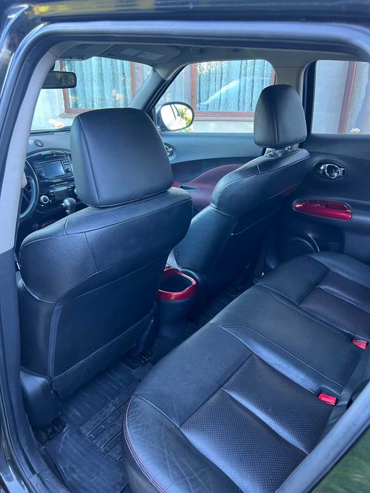 Nissan Juke 1.6 Benzină Automat 2011