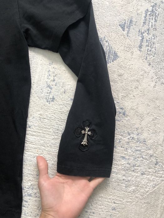 лонг chrome hearts