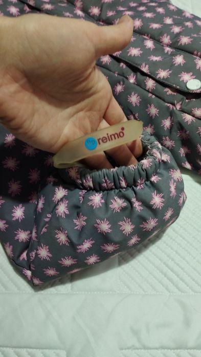 Комбенизон на девочку 98р Jie Reimo