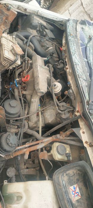 Авто разбор Мерседес Вито