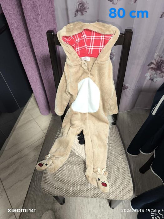 Haine copii ...iarna