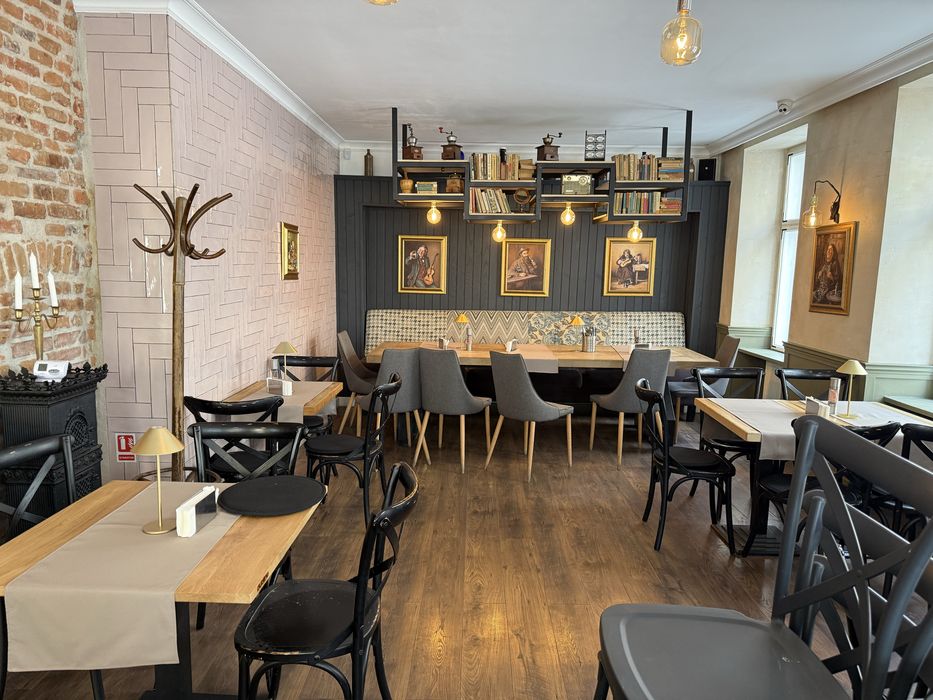 Restaurant de vanzare- centru istoric