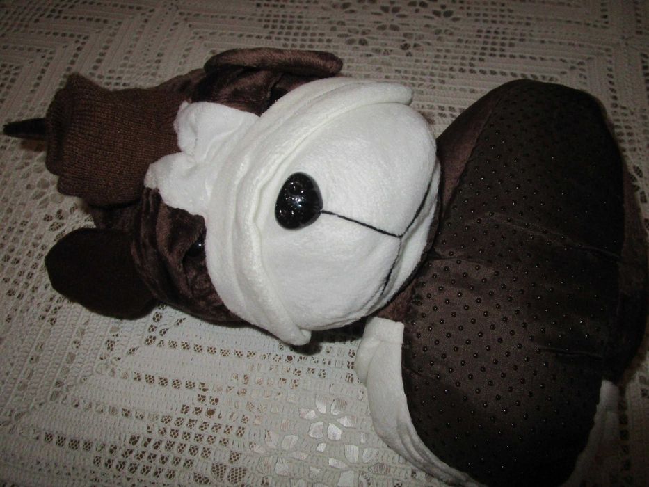 Детски пантофи-33-34 номер