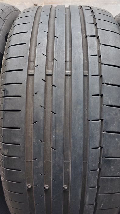 Летни гуми 275 45 21 Continental SportContact6 4 броя