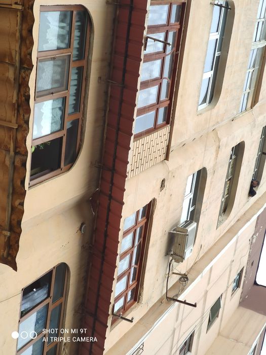 Установка бесшумные козырки и бельевые ролики