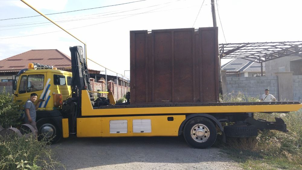 Эвакуатор Манипулятор услуги