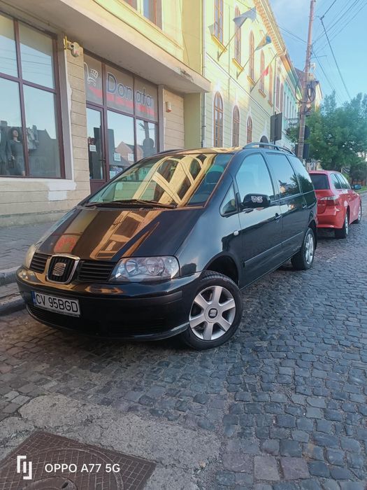 SEAT Alhambra 0 — imagine 3