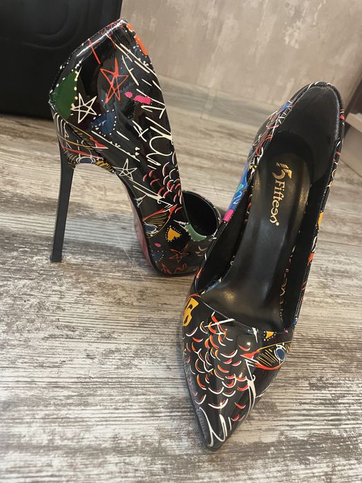 Обувки - чисто нови