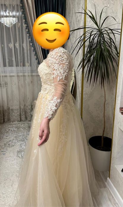 Вечерный платье.