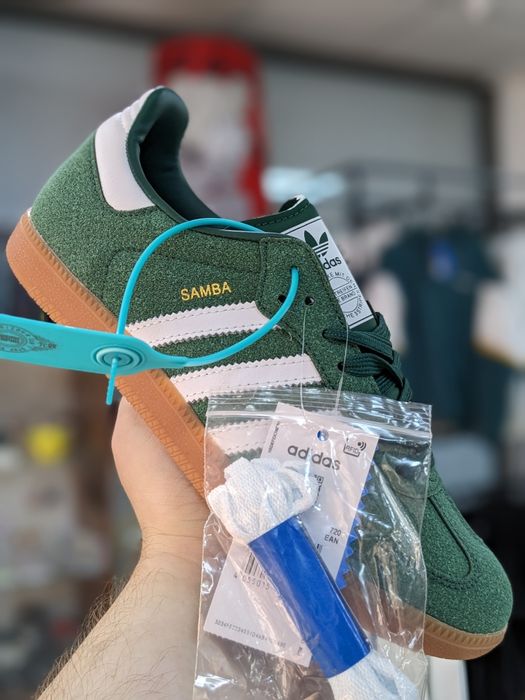 Кроссовки Adidas Samba