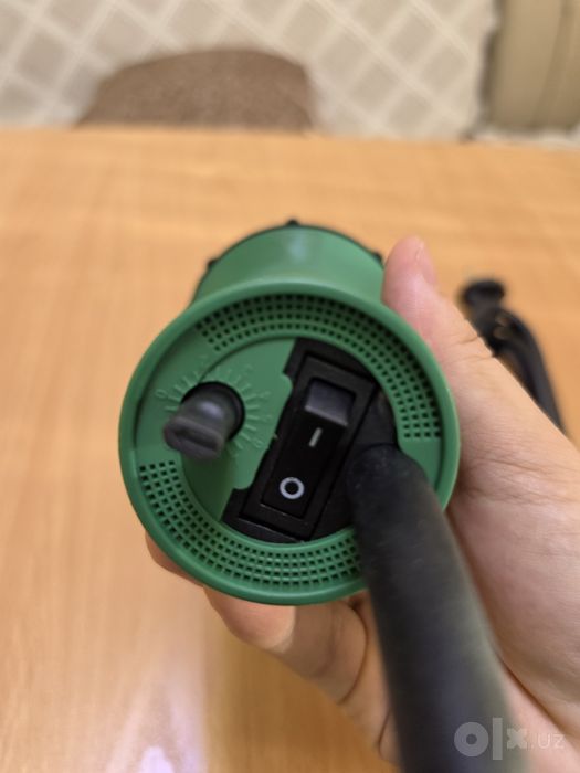 Payvandlash feni 2000W, payka | Сварочный фен для линолеума, ПВХ
