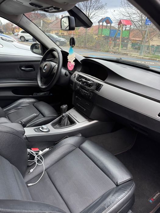 BMW Seria 3 320d E91 / E90 M47  163 cp