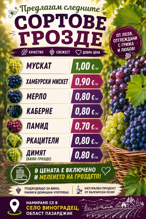 Грозде