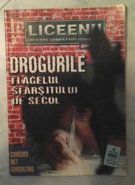 Revista Liceenii rara 1998