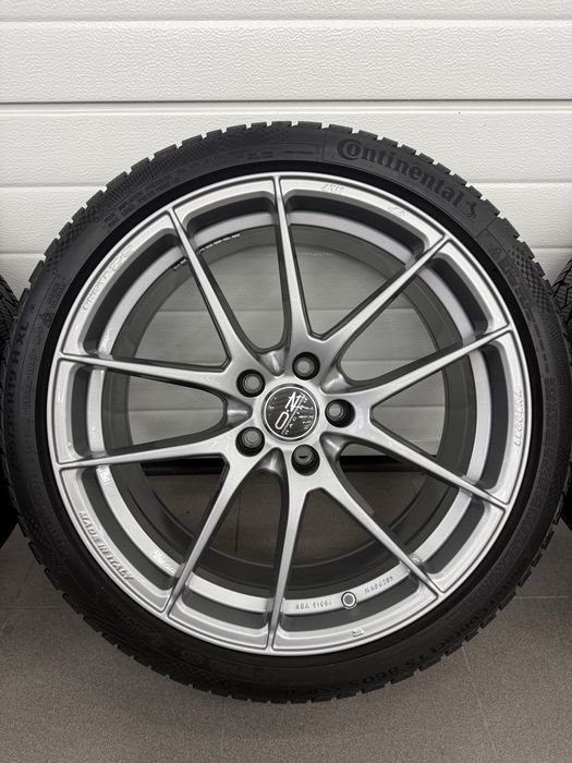 Jante 5x112 Bmw G20 OZ Leggera HLT 2 latimi R19 iarna