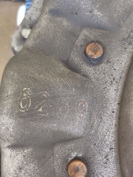 Продам б. у. сцепление MAN L 2000 МАН 10.224
