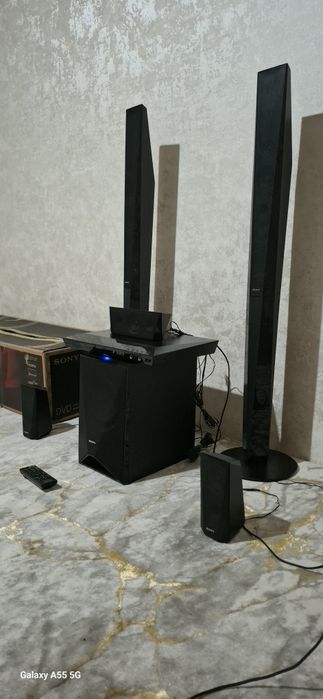 Sony damashni kinotiyator sotiladi