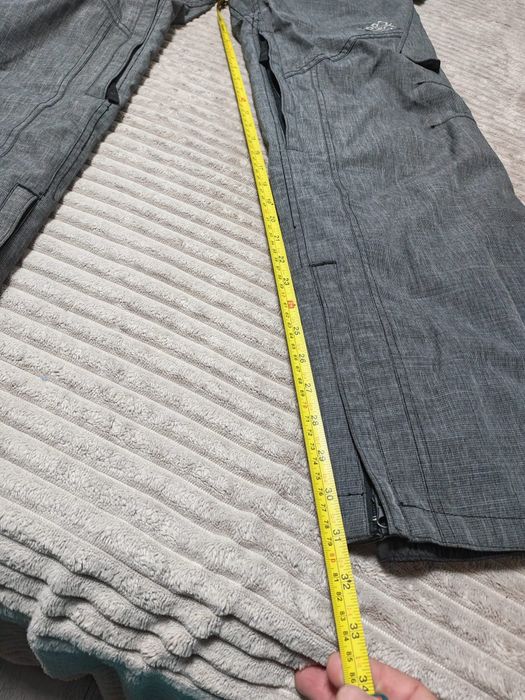 Protest 10K pantaloni schi snowboard ski M