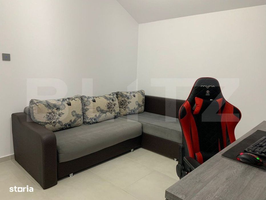 Casa de inchiriat ,moderna , 4 camere , 120 mp , 470 mp teren