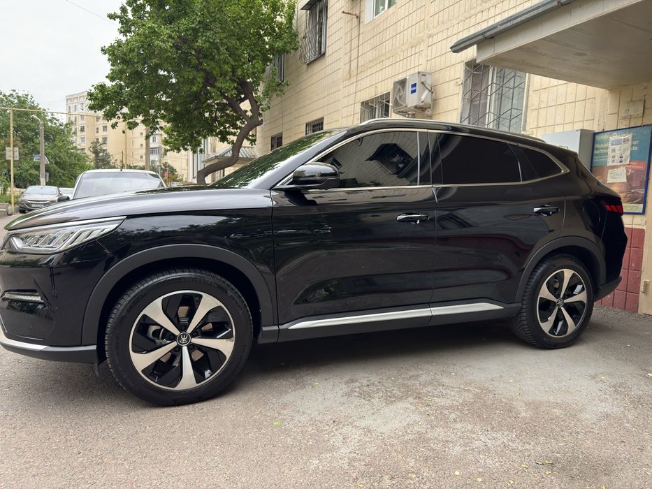 BYD Song Plus EV Champion 2022 — 6