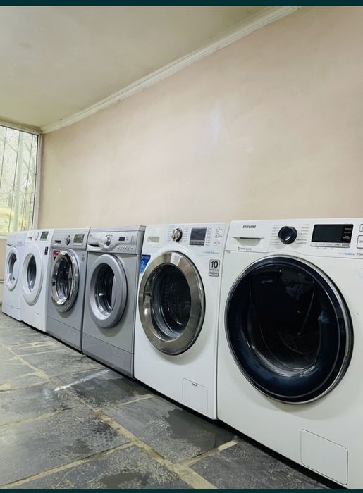 Стиральная машинка