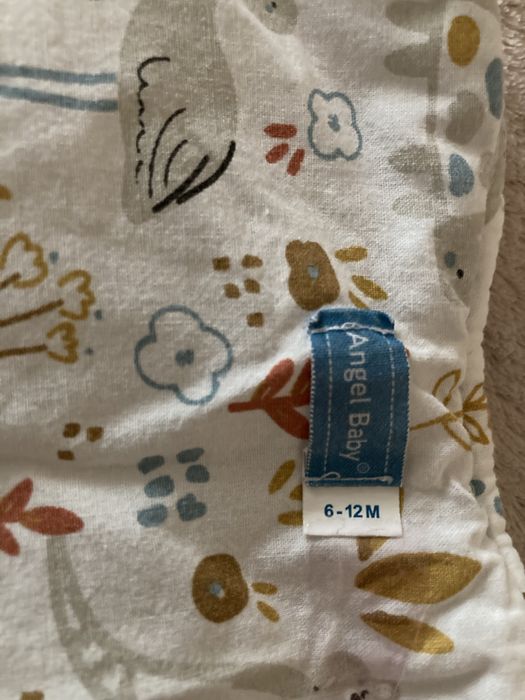 Зимен спален чувал Angel Baby “Кенгуру”