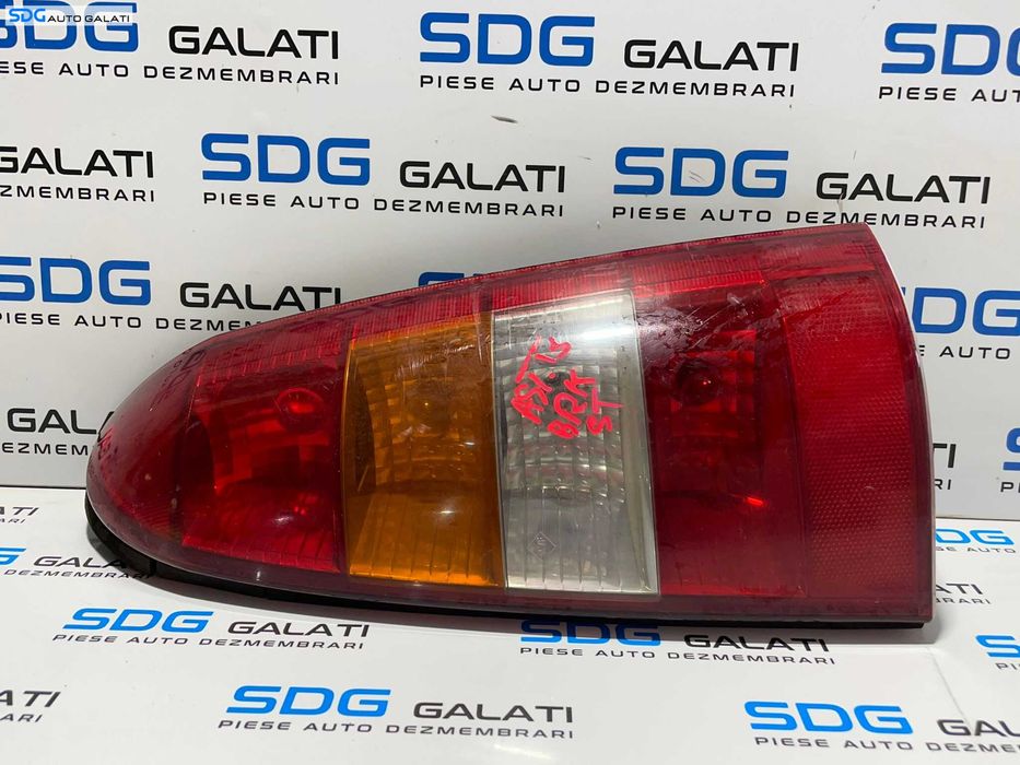 Stop Lampa Tripla Dreapta Opel Astra G Break Caravan Combi 1998 - 2007 [L2381]