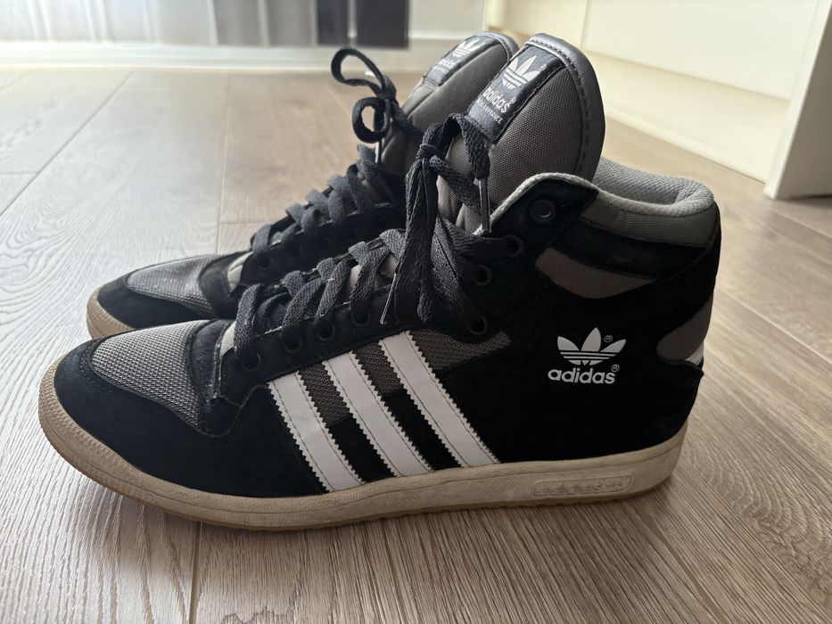 Кецове Adidas кафяви