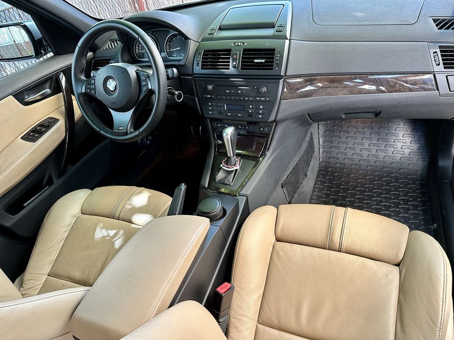 Bmw X3 3.0 sd / 286 Cai X-Drive