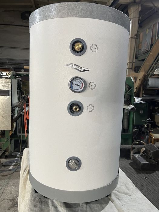 Бойлер из нержавейки Protect серии Light