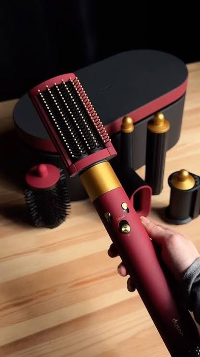 Dyson Airwrap HS08 Red Velvet| Высшее качество| Гарантия+ Доставка