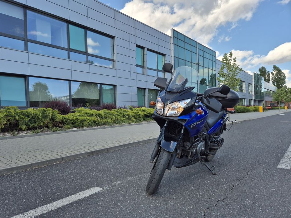 Vand Suzuki vStrom DL 650 din 2008