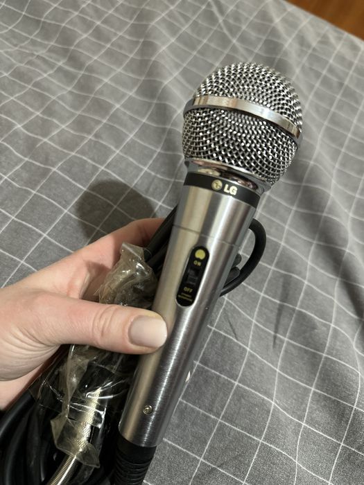 Музыкальный центр