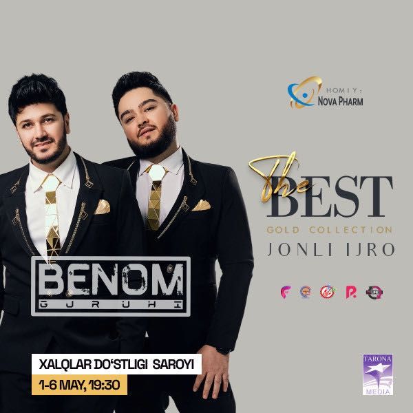 Benom 3-may bilet