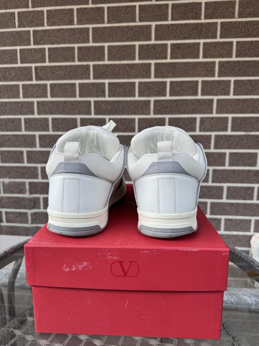 Adidasi Valentino Garavani Open Skate Sneakers marimea 45
