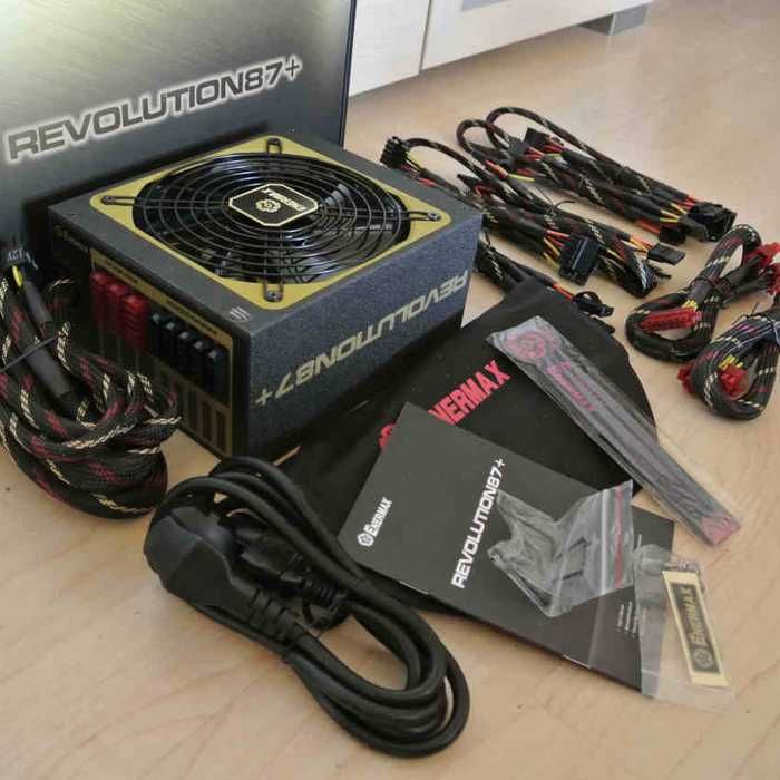 SURSA modulara ENERMAX Revolution 87+ 1000W