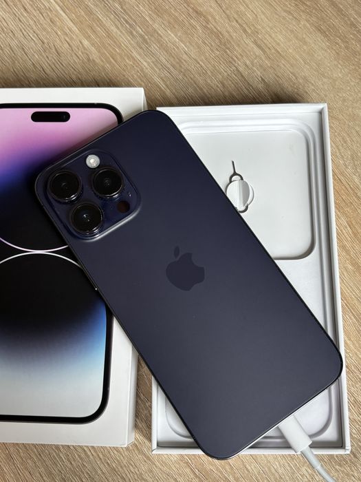 14ProMax 256 Gb akb80% срочно продается