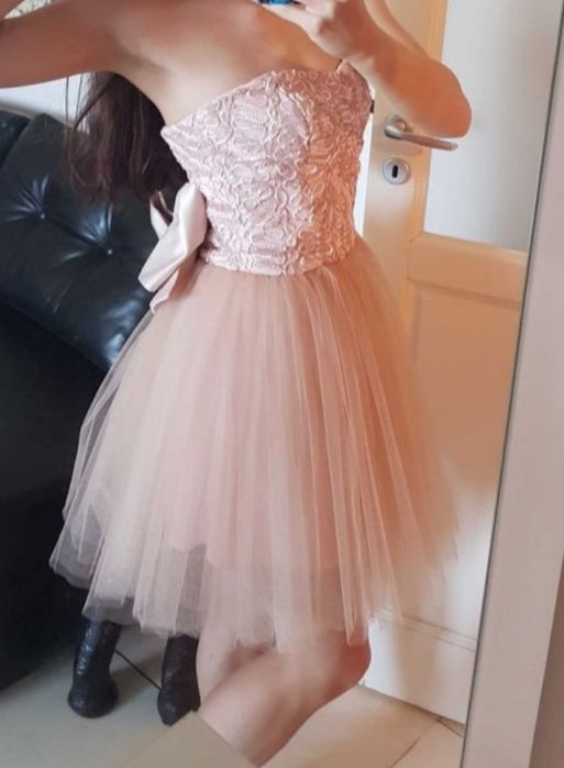 Прекрасна официална рокля junona юнона